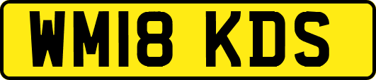 WM18KDS