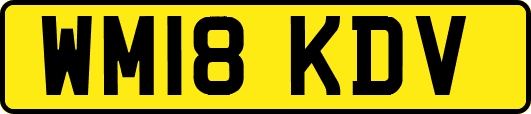 WM18KDV
