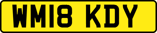 WM18KDY