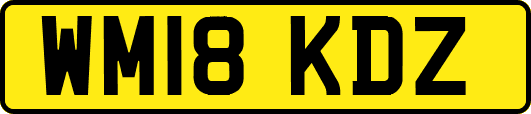 WM18KDZ