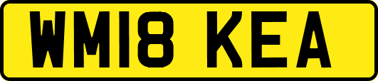 WM18KEA