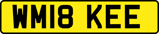 WM18KEE