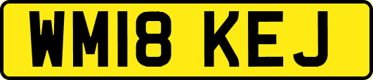 WM18KEJ