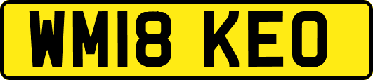 WM18KEO