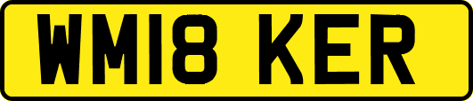 WM18KER