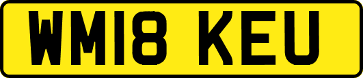 WM18KEU