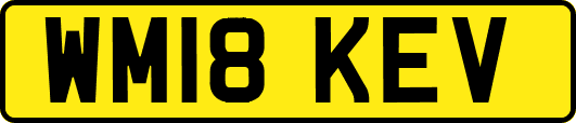 WM18KEV