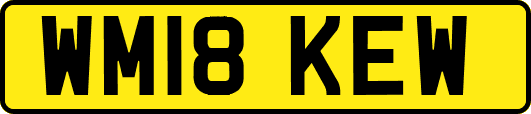 WM18KEW