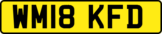 WM18KFD