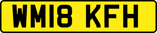 WM18KFH