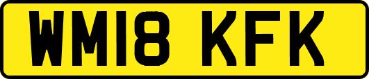 WM18KFK