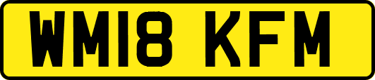WM18KFM