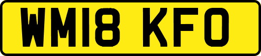 WM18KFO