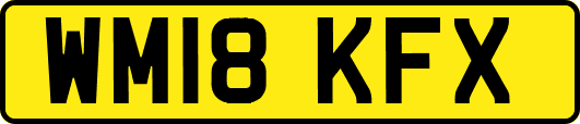 WM18KFX