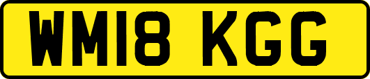 WM18KGG