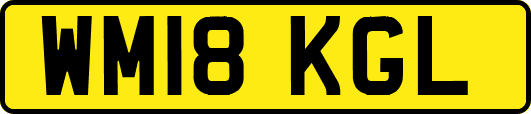 WM18KGL