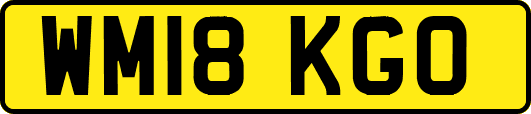 WM18KGO