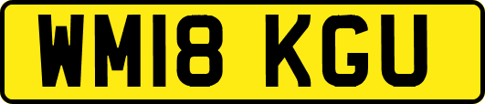 WM18KGU