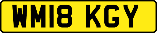 WM18KGY