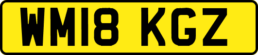 WM18KGZ