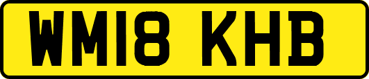 WM18KHB