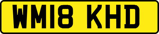 WM18KHD