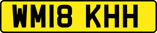 WM18KHH