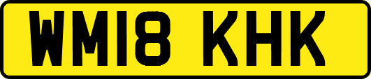 WM18KHK