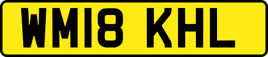 WM18KHL