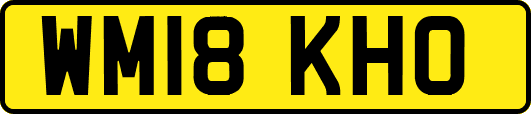 WM18KHO
