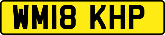 WM18KHP