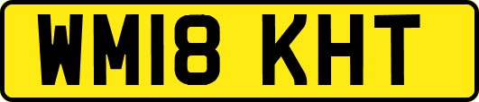 WM18KHT