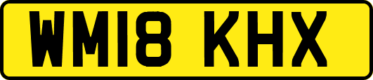 WM18KHX