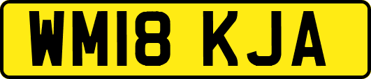 WM18KJA