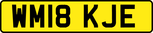 WM18KJE