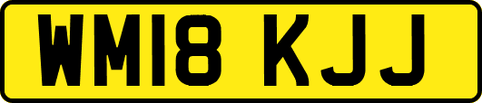 WM18KJJ