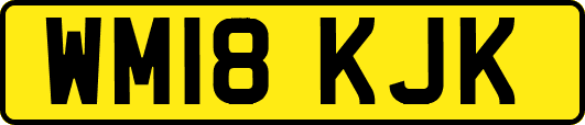 WM18KJK
