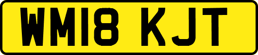 WM18KJT