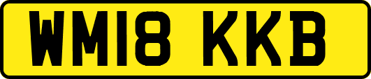 WM18KKB