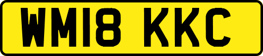 WM18KKC