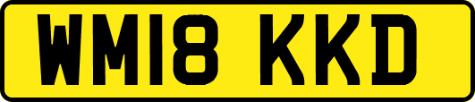 WM18KKD