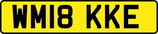 WM18KKE