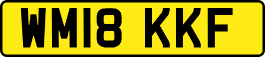 WM18KKF