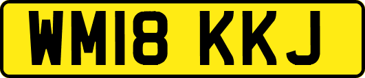 WM18KKJ