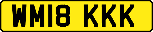 WM18KKK