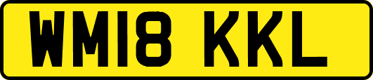 WM18KKL