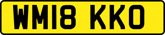 WM18KKO