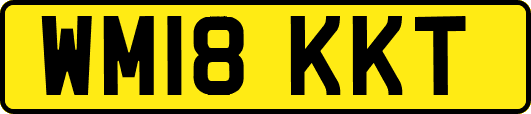 WM18KKT
