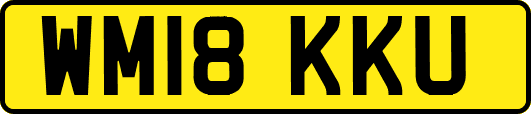 WM18KKU