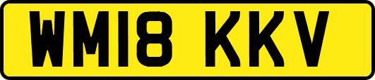 WM18KKV